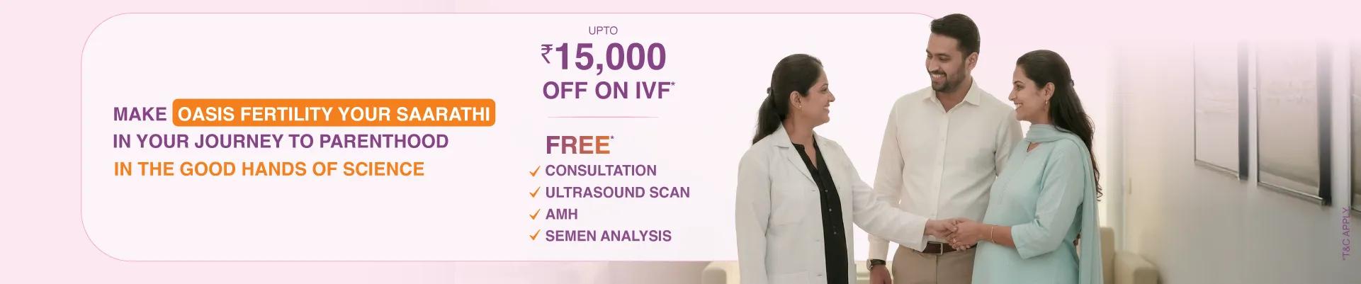 Microfluidics Sperm Sorting Treatment at Oasis Fertility