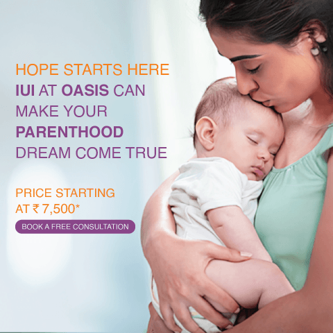 IUI Treatment at Oasis Fertility