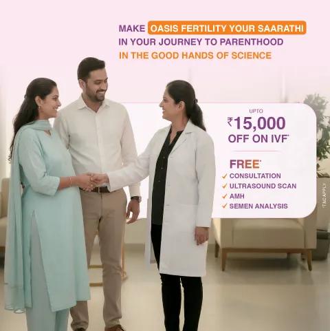 Microfluidics Sperm Sorting Treatment at Oasis Fertility