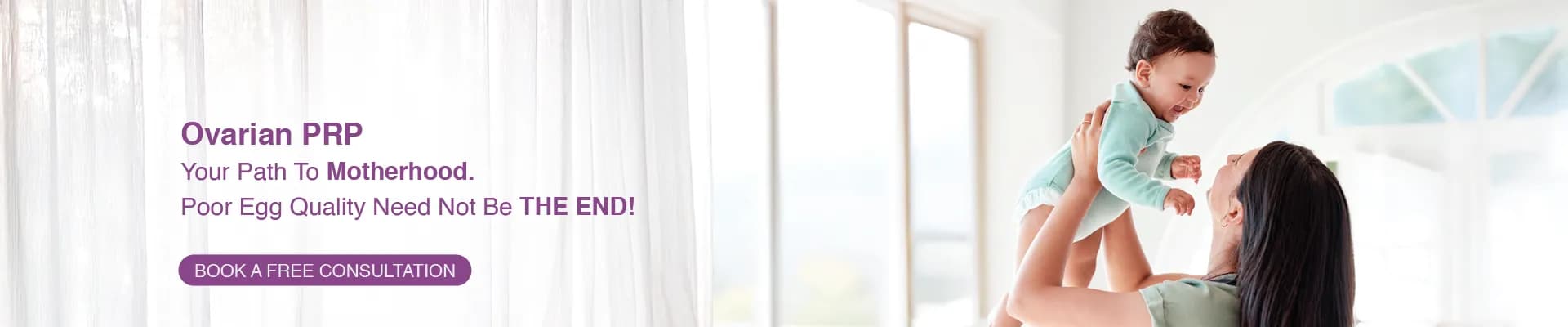 Ovarian PRP Treatment Oasis Fertility