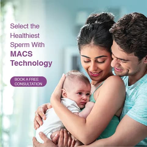 Magnetic Activated Cell Sorting at Oasis Fertility