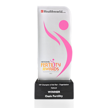ET Healthworld IVF Champion of the year 2022
