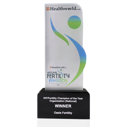ET healthowrld IVF Fertility Champion of the Year 2023