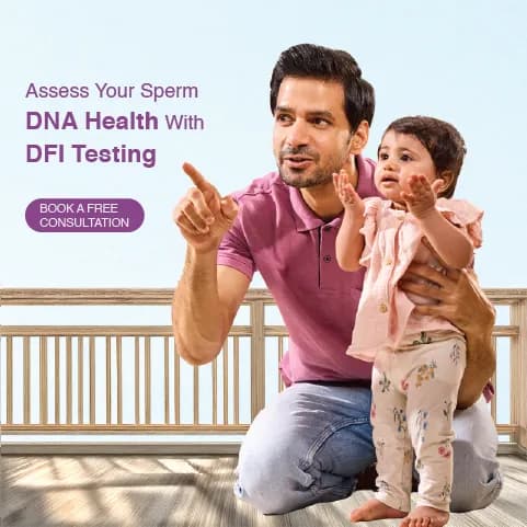 DNA Fragmentation Treatment at Oasis Fetility